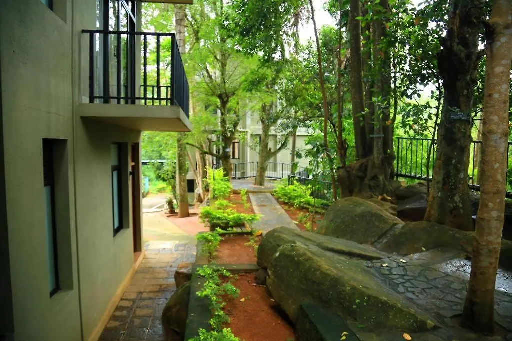 酒店 Spring Villas 康提