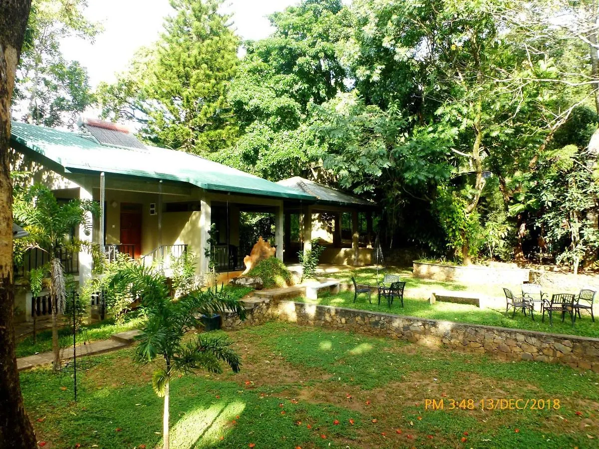 Spring Villas 康提 酒店