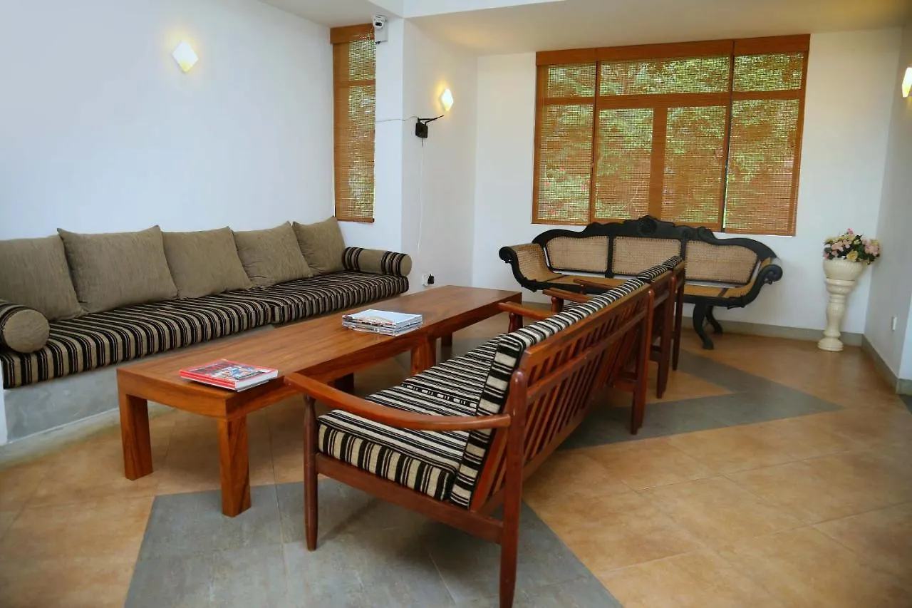 Spring Villas 康提 斯里兰卡