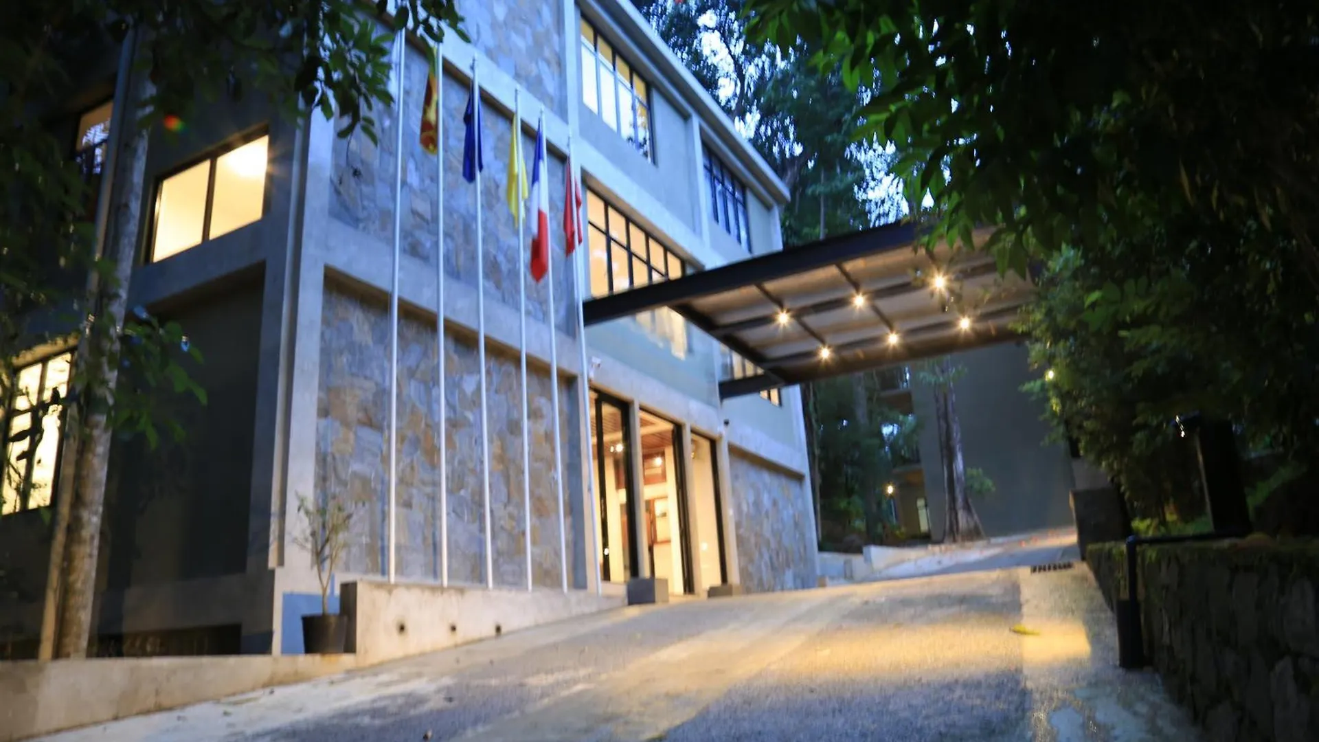 Spring Villas 康提