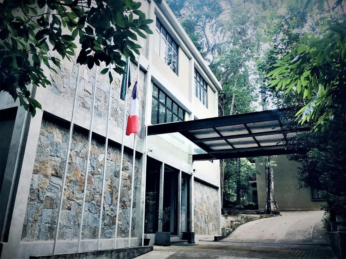 **** Hotel Spring Villas Kandy Sri Lanka