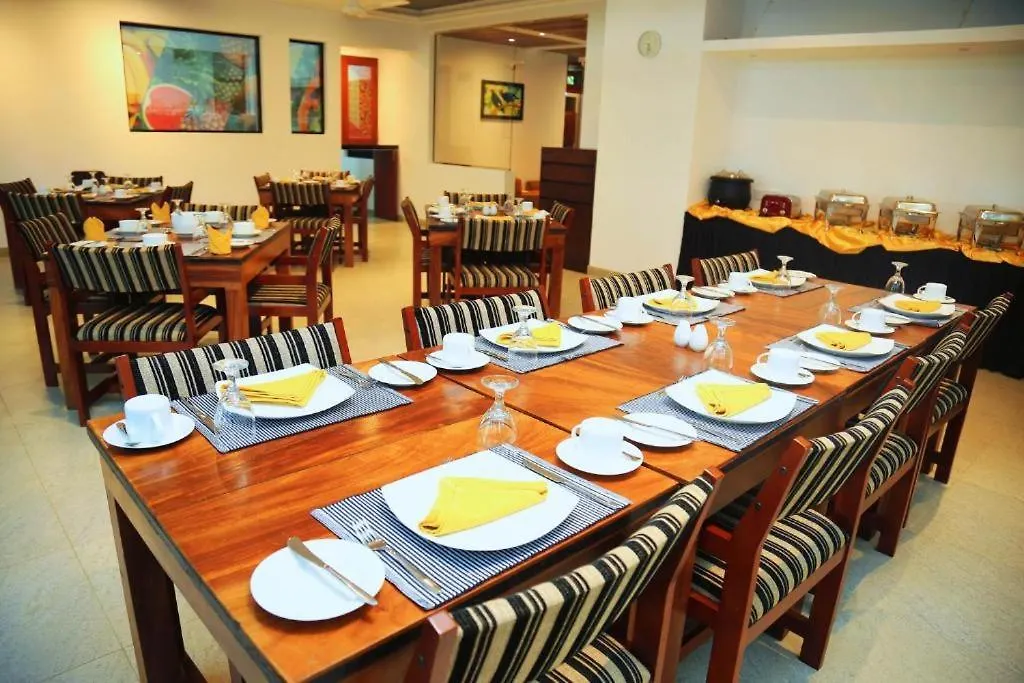 Hotel Spring Villas Kandy