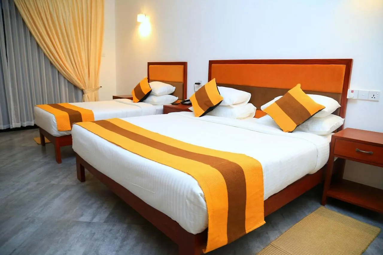 Hotel Spring Villas Kandy