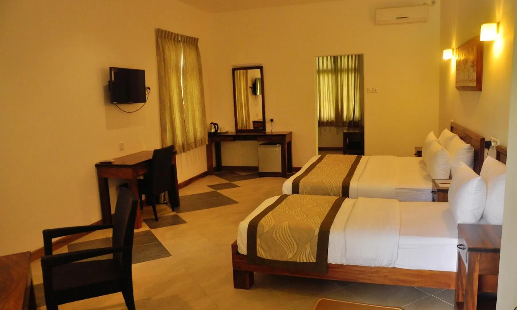 Hotel Spring Villas Kandy