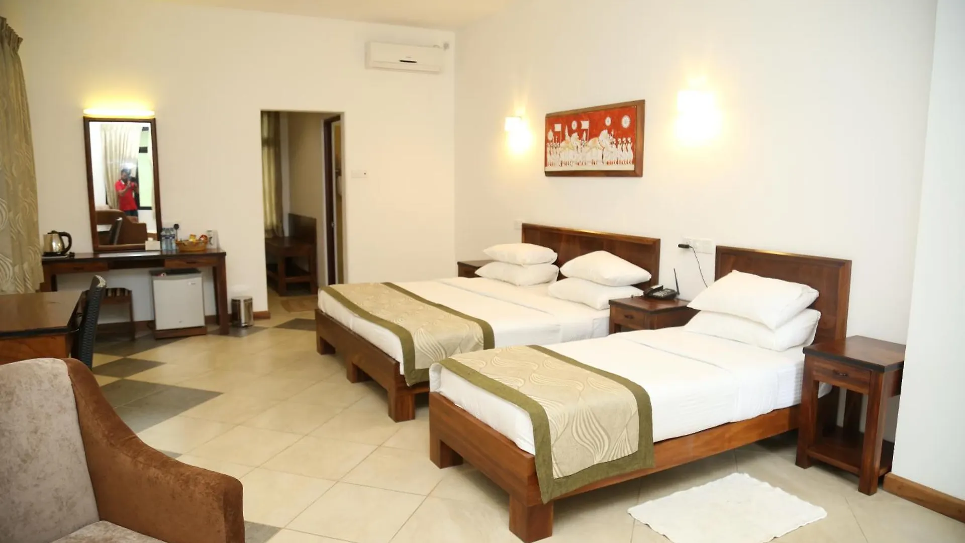 **** Hotel Spring Villas Kandy Sri Lanka